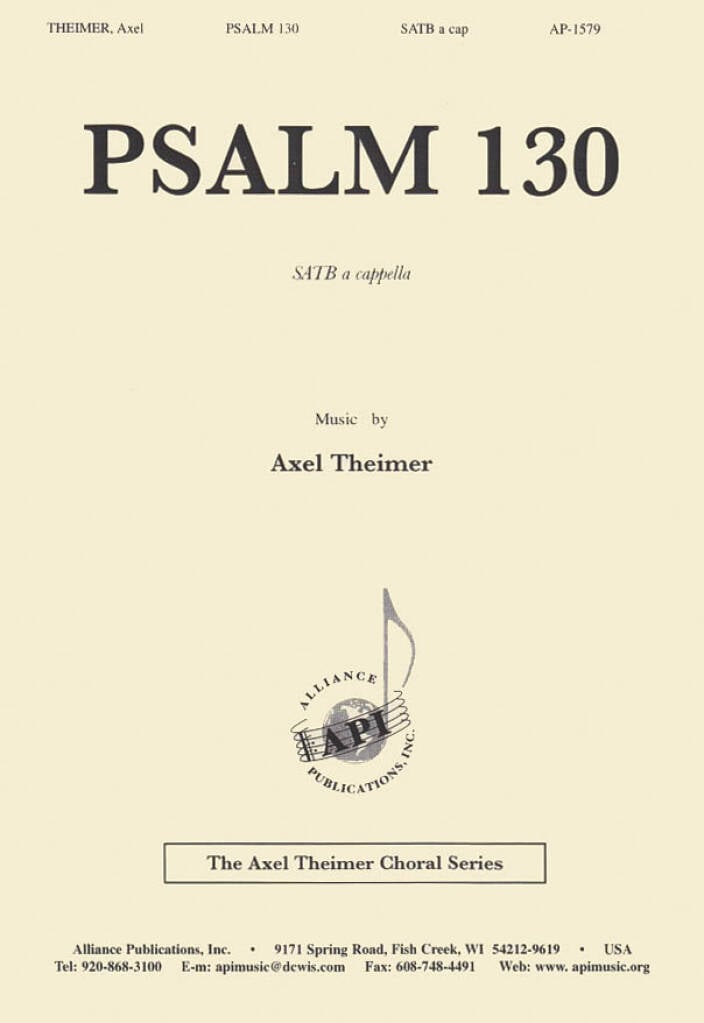 Psalm 130